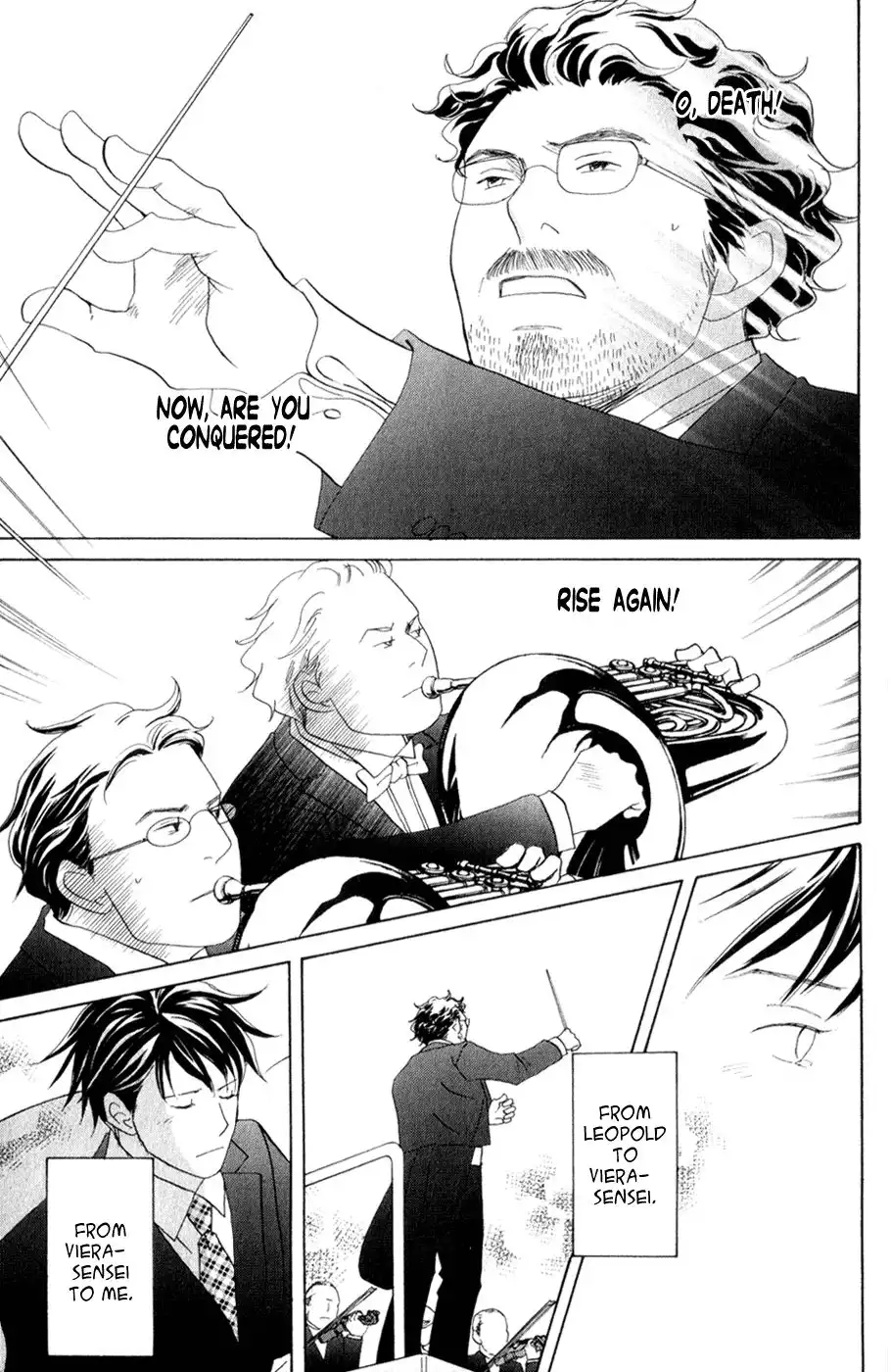 Nodame Cantabile Chapter 107 30